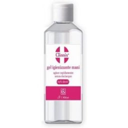 ABBATE A&V PHARMA Srl Clinnix Gel Igienizzante Mani 100 ml