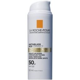 LA ROCHE POSAY-PHAS (L'Oreal) La Roche Posay Anthelios Age Correct SPF 50+ Crema Solare Invisibile 50 ml