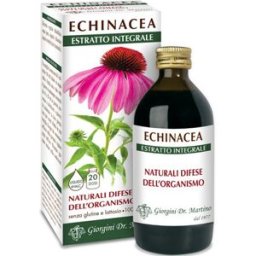 DR.GIORGINI SER-VIS Srl Echinacea Estratto Integrale 200 ml Dr. Giorgini - Integratore Difese Immunitarie