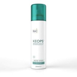 ROC SKINCARE Roc Keops Deodorante Spray Secco 24H 150 ml