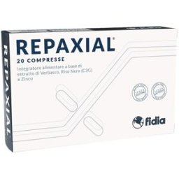 SOOFT ITALIA Repaxial 20 compresse - Integratore Alimentare