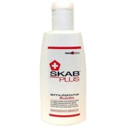 PENTAMEDICAL Srl Skab Plus Emulsione Fluida per la Scabbia 150 ml