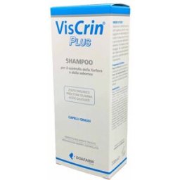 DOAFARM GROUP Srl Viscrin Plus Shampoo Antiforfora Capelli Grassi 200 ml