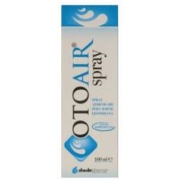 SHEDIR PHARMA Otoair Spray Auricolare e Anti Cerume 100 ml