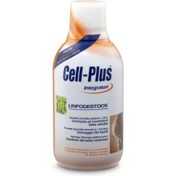 BIOS LINE Cell-Plus Linfodestock 500 ml - Integratore Equilibrio Peso Corporeo