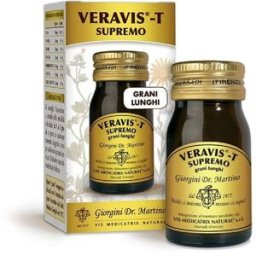 DR.GIORGINI SER-VIS Srl Veravis-T Supremo Grani Lunghi 90g - Integratore Benessere Intestinale
