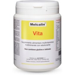 BIOTEKNA Melcalin Vita 320 grammi - Integratore Alimentare