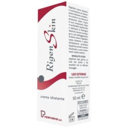 PERFARMA D.P. Rigenskin Crema Idratante 50 ml