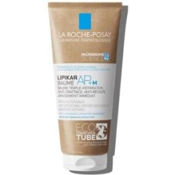 L'OREAL POSAY La Roche Posay Lipikar Baume AP+ M Trattamento Riparatore Viso e Corpo 200 ml