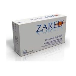 VISUFARMA SpA Zared 60 Capsule - Integratore Alimentare