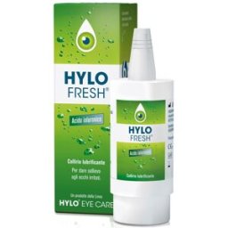 URSAPHARM Srl Hylo-Fresh Collirio 10 ml