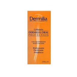 MEDIFARMA Srl Dermilia Collutorio Oral Protector 200 ml