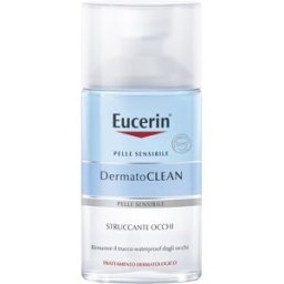 BEIERSDORF EUCERIN Eucerin Dermatoclean Struccante Occhi Waterproof 125 ml