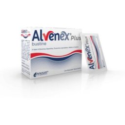 DYMALIFE PHARMA Alvenex Plus 14 Bustine - Integratore Alimentare