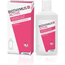 Cooper Biothymus AC Active Shampoo Donna Volumizzante 200 ml