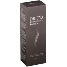 SEVENTY BG Dr. Cyj Lozione Rivitalizzante Anticaduta Capelli Deboli 60 ml