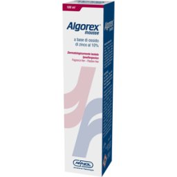 AMNOL Algorex Mousse Schiuma Cute 100 ml