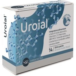 PERFETTI S&R Uroial 14 Bustine - Integratore Cistite