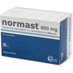 EPITECH Normast 600 mg 60 Compresse - Integratore con Palmitoiletanolamide