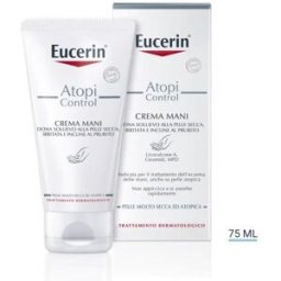 BEIERSDORF EUCERIN Eucerin Atopi Control Crema Mani 75 ml