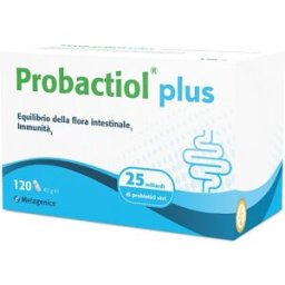 METAGENICS BELGIUM Metagenics Probactiol Plus Protect Air 120 Capsule - Integratore Intestinale