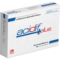 MAYOLY ITALIA S.P.A Acidif Plus 14 Compresse - Integratore Alimentare