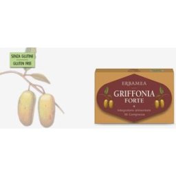 ERBAMEA Srl Erbamea Griffonia Forte 30 Compresse - Integratore Alimentare