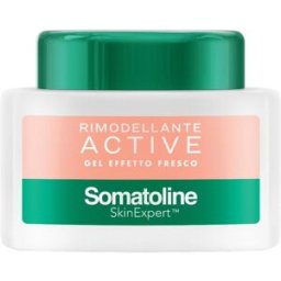 OLYOS ITALIA Srl Somatoline Skin Expert Gel Effetto Fresco Rimodellante Active 250 ml