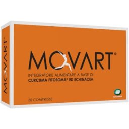 SCHARPER Movart 30 Compresse - Integratore Articolazioni