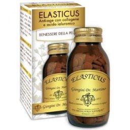 DR.GIORGINI SER-VIS Srl Elasticus 180 Pastiglie Dr. Giorgini - Integratore per la Pelle