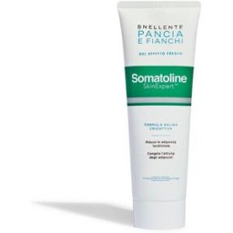 MANETTI OLYOS Somatoline SkinExpert Snellente Pancia e Fianchi Gel Effetto Fresco 250 ml