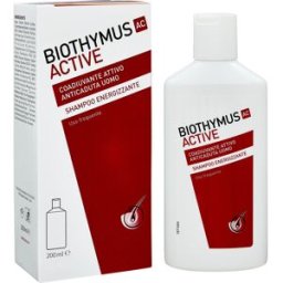 Cooper Biothymus AC Active Shampoo Uomo Energizzante 200 ml