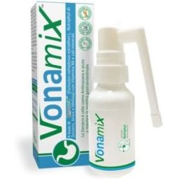 ANVEST HEALTH Srl Vonamix Spray 20 ml - Integratore Alimentare