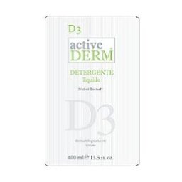 SKIN ANGEL Active Derm Detergente Liquido 400 ml
