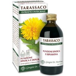 DR.GIORGINI SER-VIS Srl Tarassaco Estratto Integrale 200 ml Dr. Giorgini - Integratore Naturale