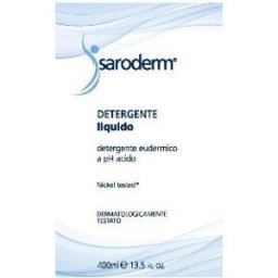 SKIN ANGEL Saroder Detergente pH Acido 400 ml