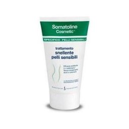 L.MANETTI-H.ROBERTS & C. SpA Somatoline Cosmetics Crema Trattamento Snellente Pelli Sensibili 150 ml