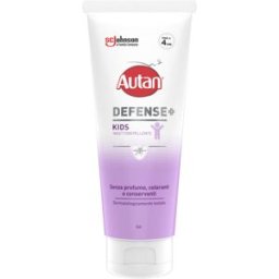 PERFETTI VAN MELLE Autan Defense Kids Gel Insettorepellente Antizanzare 100 ml