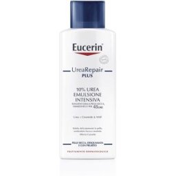 BEIERSDORF EUCERIN Eucerin UreaRepair Plus 10% Urea Emulsione Intensiva Corpo 250 ml