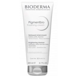 BIODERMA ITALIA Srl Bioderma PigmentBio Foaming Crema Esfoliante 200 ml