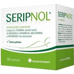 NEURAXPHARM Seripnol 28 Bustine - Integratore Alimentare