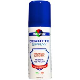 PIETRASANTA PHARMA SpA Master-Aid Cerotto Spray 50 ml