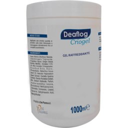 DEA PHARMA Srl Deaflog Criogel 1000 ml