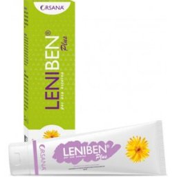 ORSANA ITALIA Srl Leniben Plus Gel Idratante Lenitivo Pelle Sensibile 30 ml
