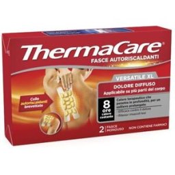 ANGELINI PHARMA ITALIA SpA Thermacare Fascia Autoriscaldante Versatile XL 2 pezzi