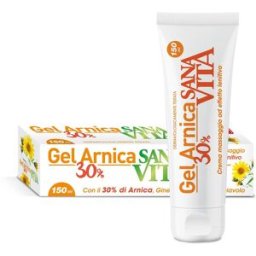 PALADIN PHARMA Sanavita Arnica Gel 30% 150 ml