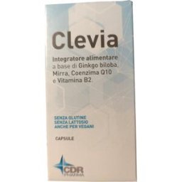 CENTRO PROD SERVIZI Clevia 20 Capsule - Integratore Alimentare