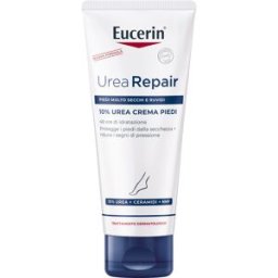 BEIERSDORF EUCERIN Eucerin UreaRepair 10% Crema Rigenerante Piedi 100ml