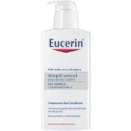 BEIERSDORF EUCERIN Eucerin AtopiControl Emulsione Corpo 400 ml