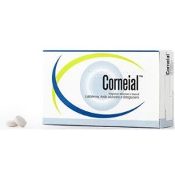 BIONATIVA Corneial 30 Compresse - Integratore Alimentare